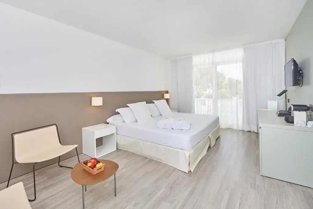 Prinsotel Alba Hotel Apartamentos - Chambres