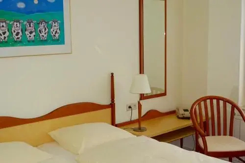 Hotel Prins Maurits - Général