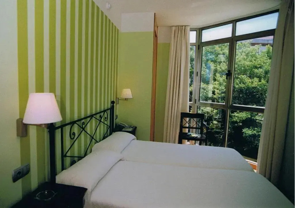 Hotel La Concha De Suances - Chambres