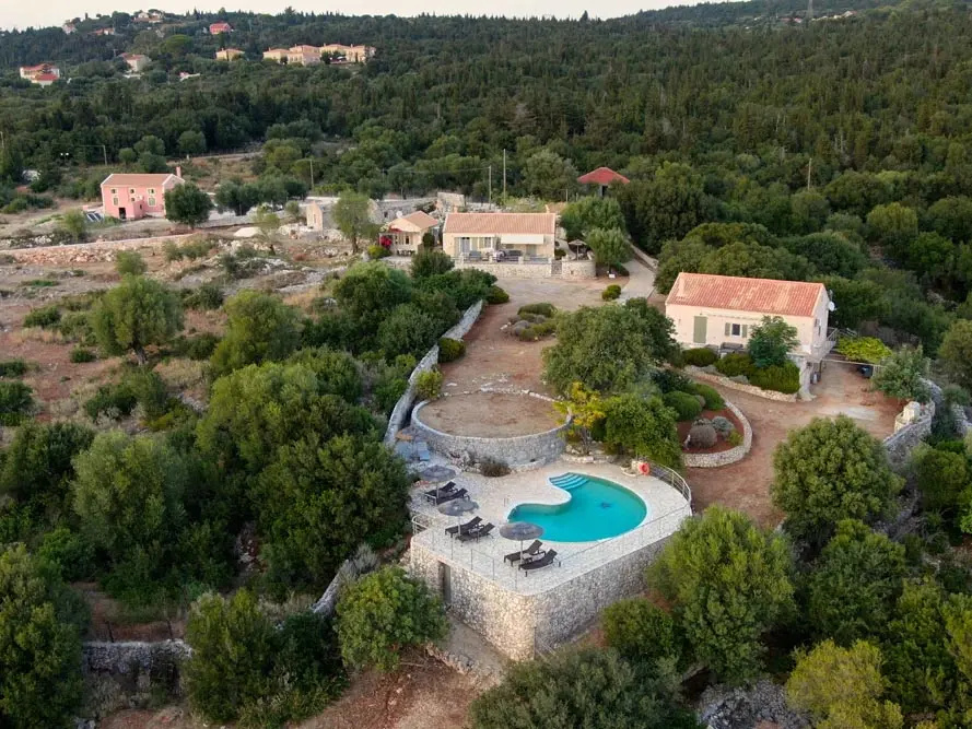 Aloni Stone Cottages