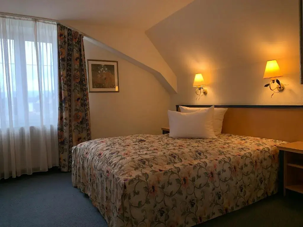 Hotel-Restaurant Schwanen - Chambres