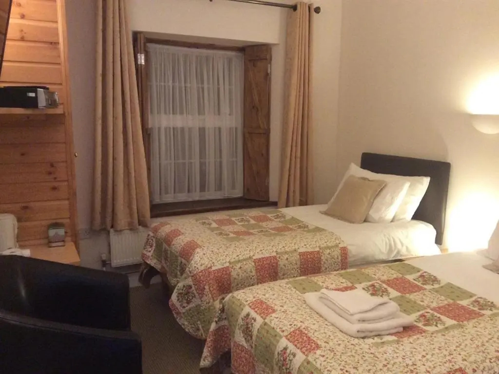Deluxe Double room (twin beds)