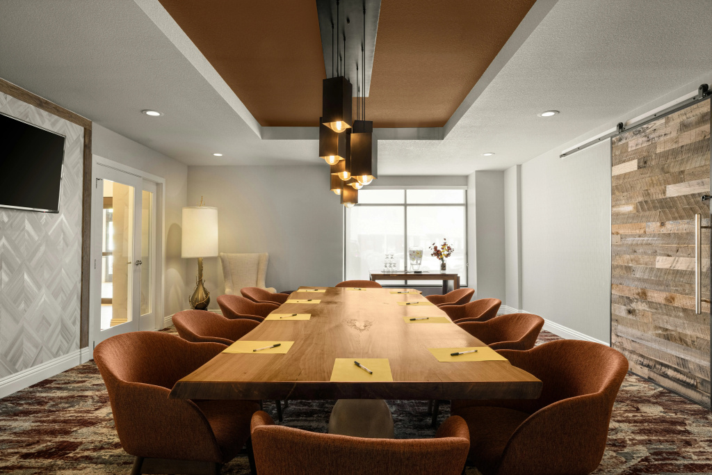 Hilton Garden Inn Phoenix Airport - Général