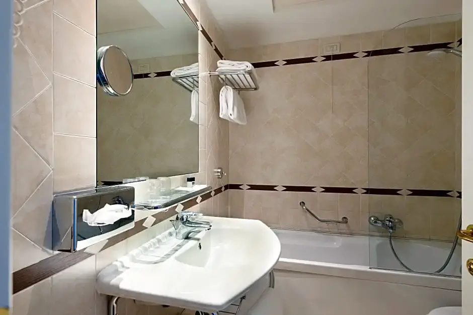 Hotel Plaza Venice - Chambres