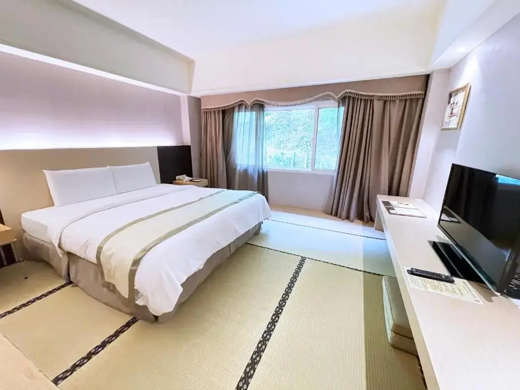 Hoya Hot Springs Resort & Spa - Chambres