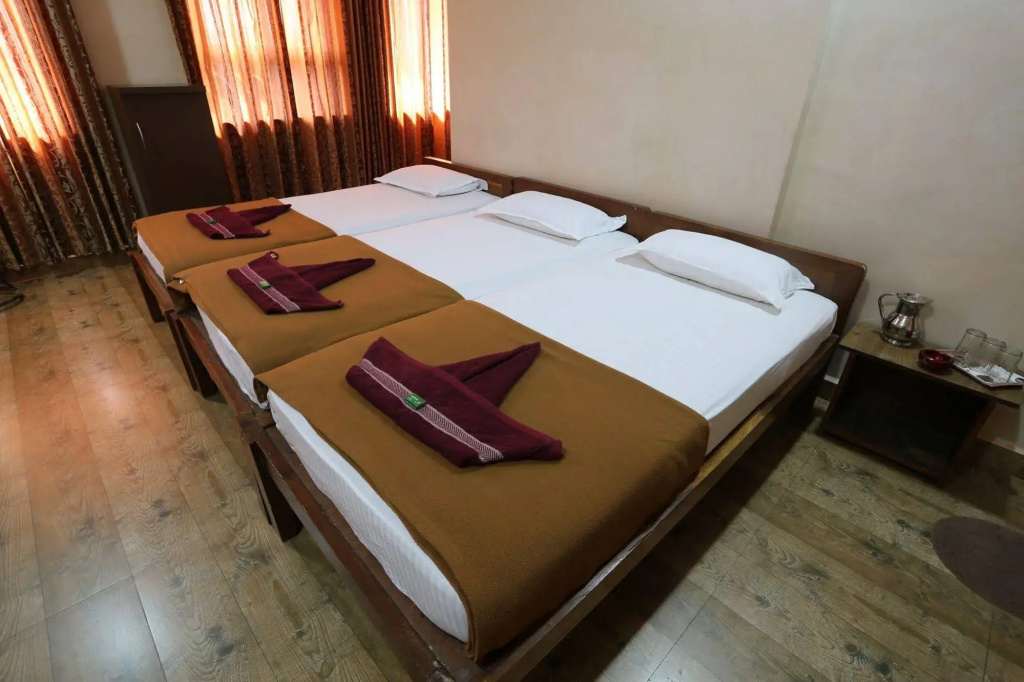 Hotel Braganza - Général