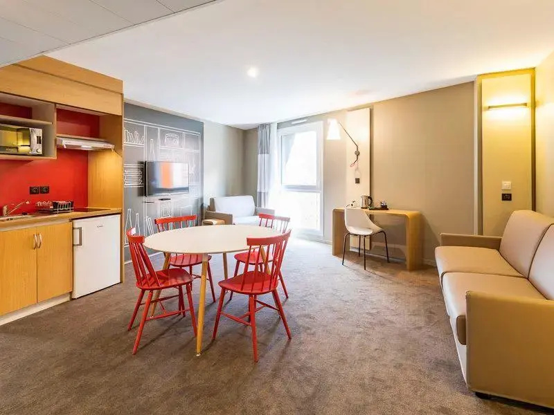 ibis Saint Malo Plage - Chambres