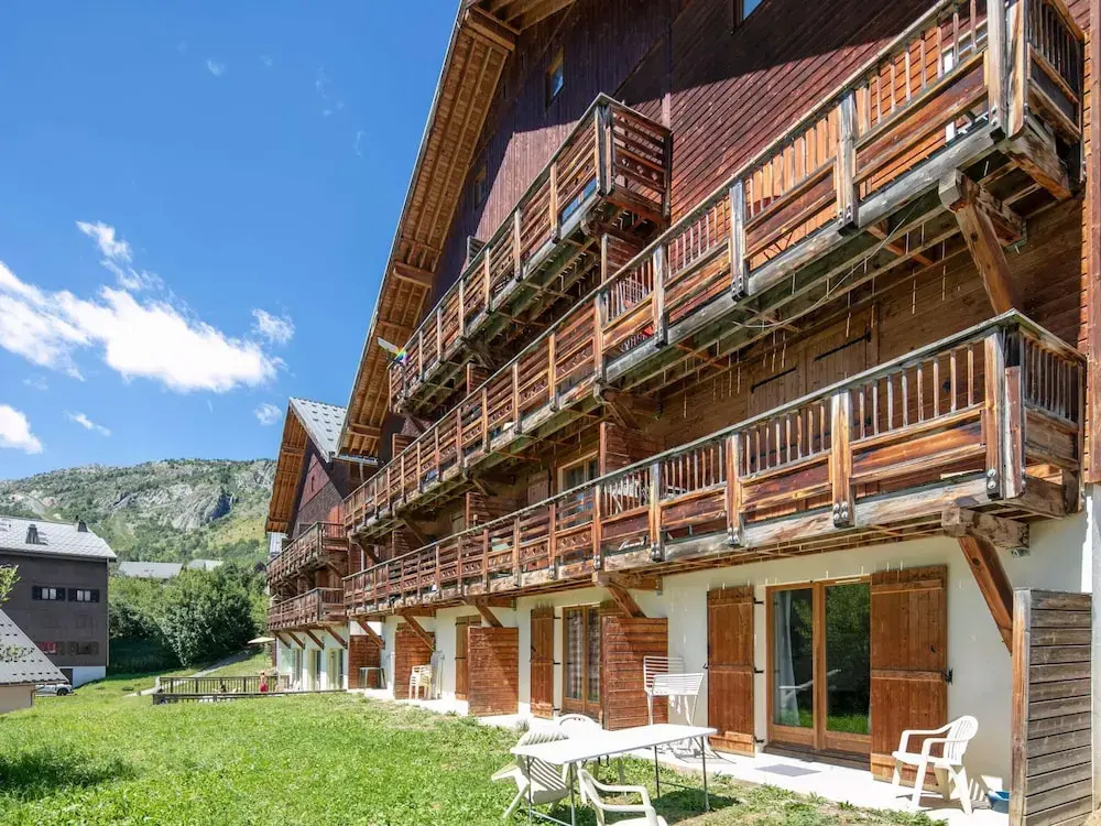 Afficher la photo 7 — Saint-sorlin Apartment With Pool
