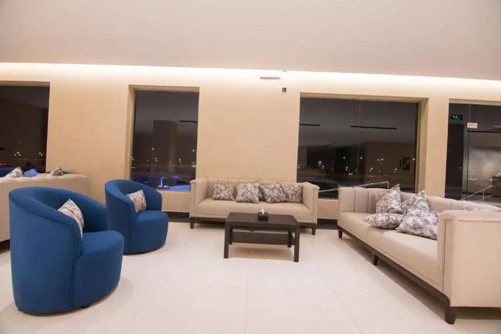 Отель Towlan Alfalah Serviced Apartments — фото