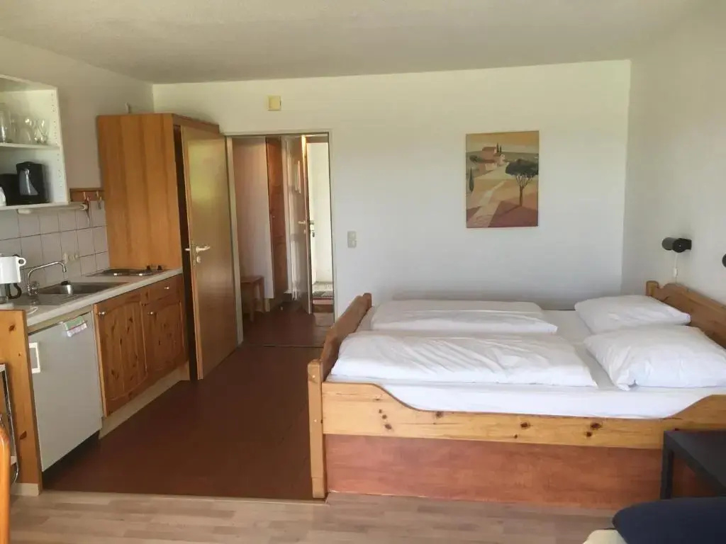 Ferienanlage am Kellerberg - Chambres