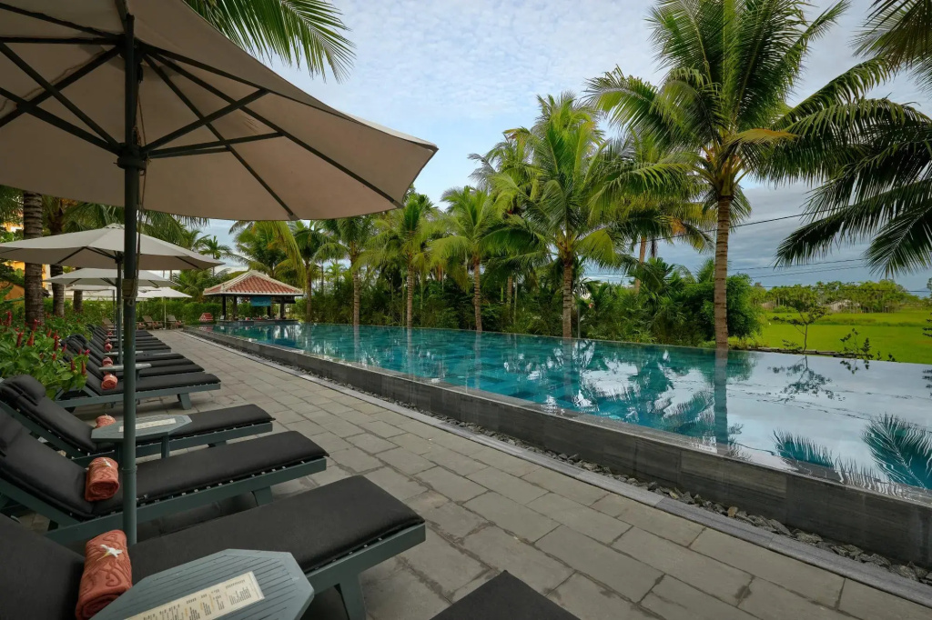 La Siesta Hoi An Resort & Spa - фото 30