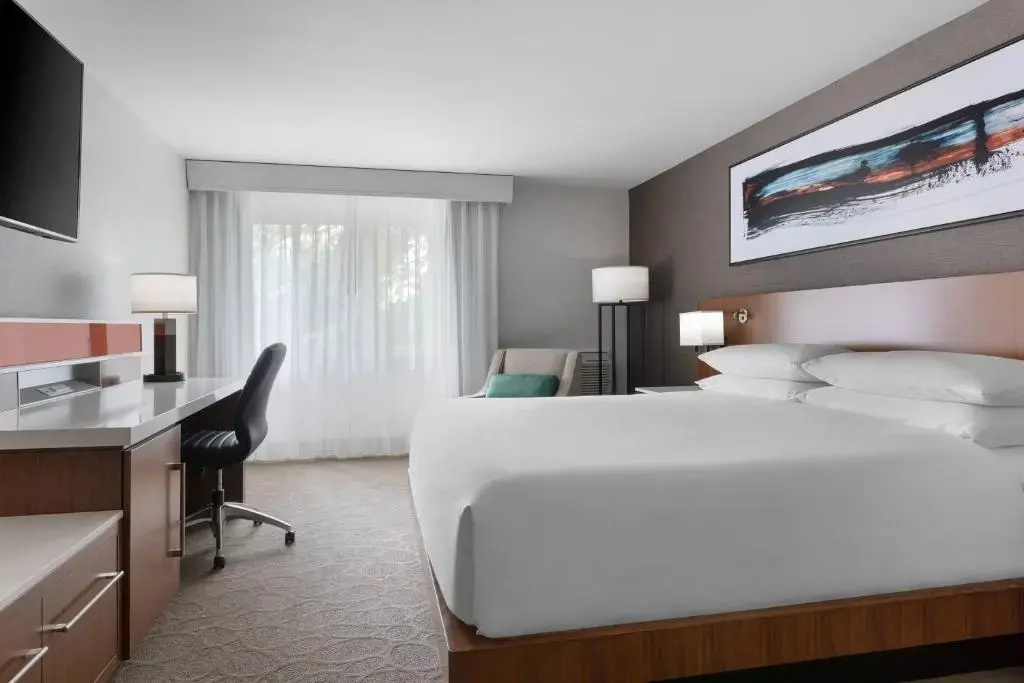 Delta Hotels by Marriott Burlington - Chambres
