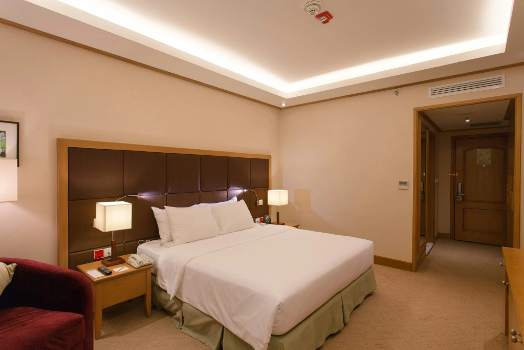 Hilton Garden Inn Hanoi - Général