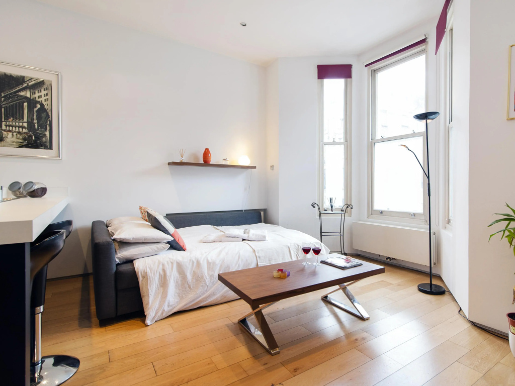 FG Property Earls Court - Warwick Road