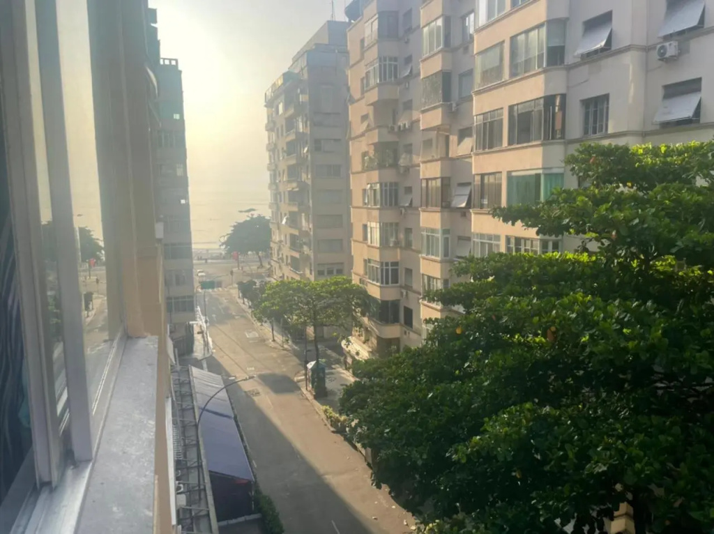 Apartamentos Copacabana