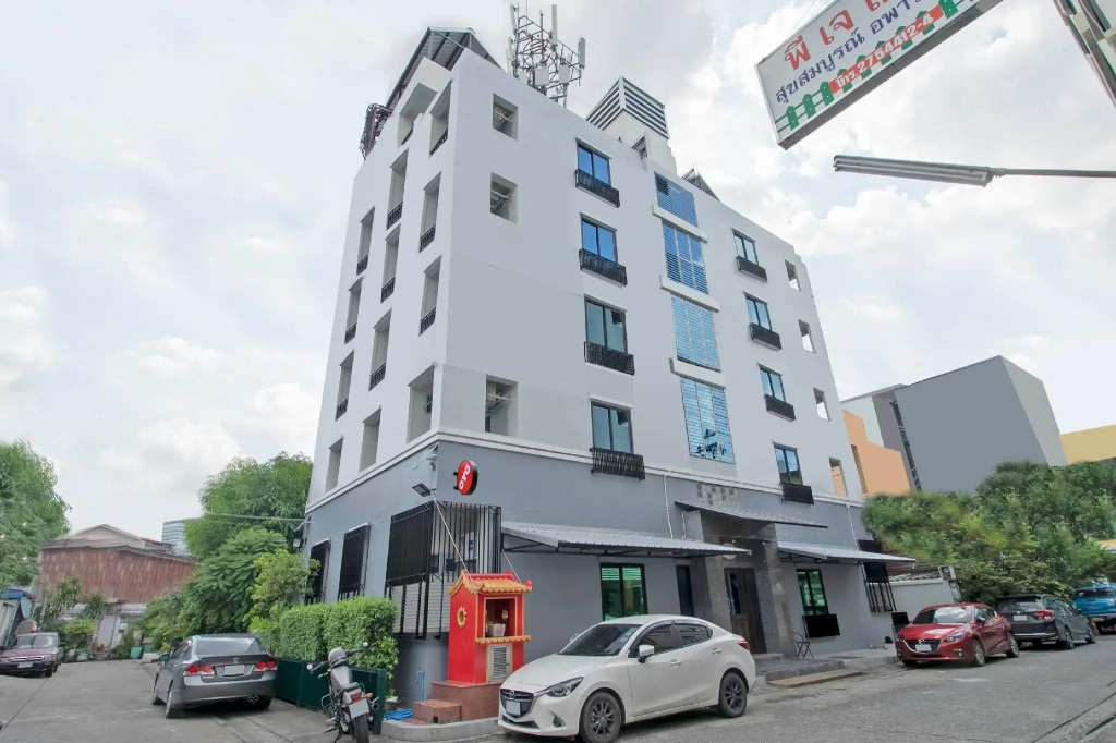 Suksomboon Residence — фото