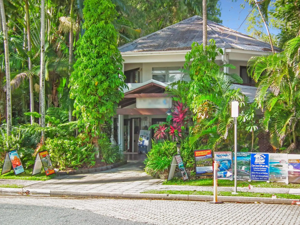 The Reef Retreat Palm Cove by null