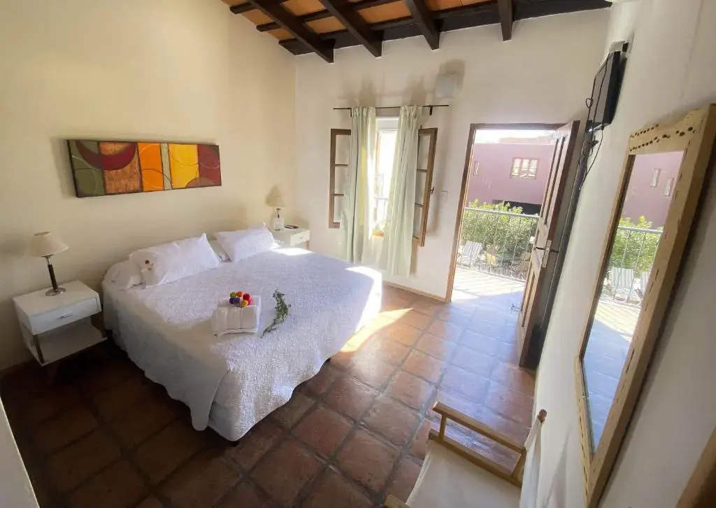 Hotel Plaza Cafayate - Chambres