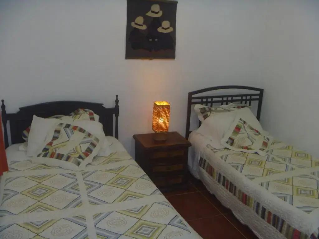 Hosteria Los Frayles - Chambres
