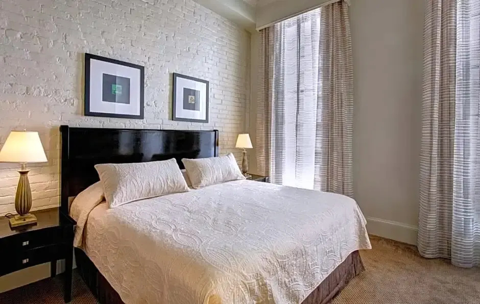 La Galerie French Quarter Hotel - Chambres