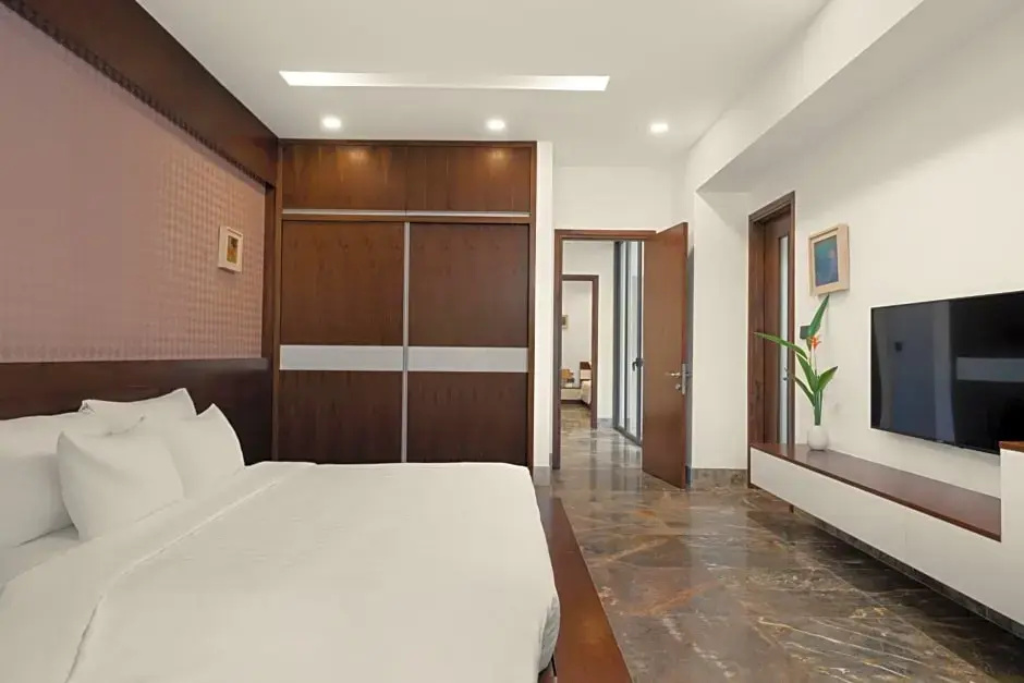 Flamingo Dai Lai Resort - Managed by Flamingo Hotels & Resorts - Chambres