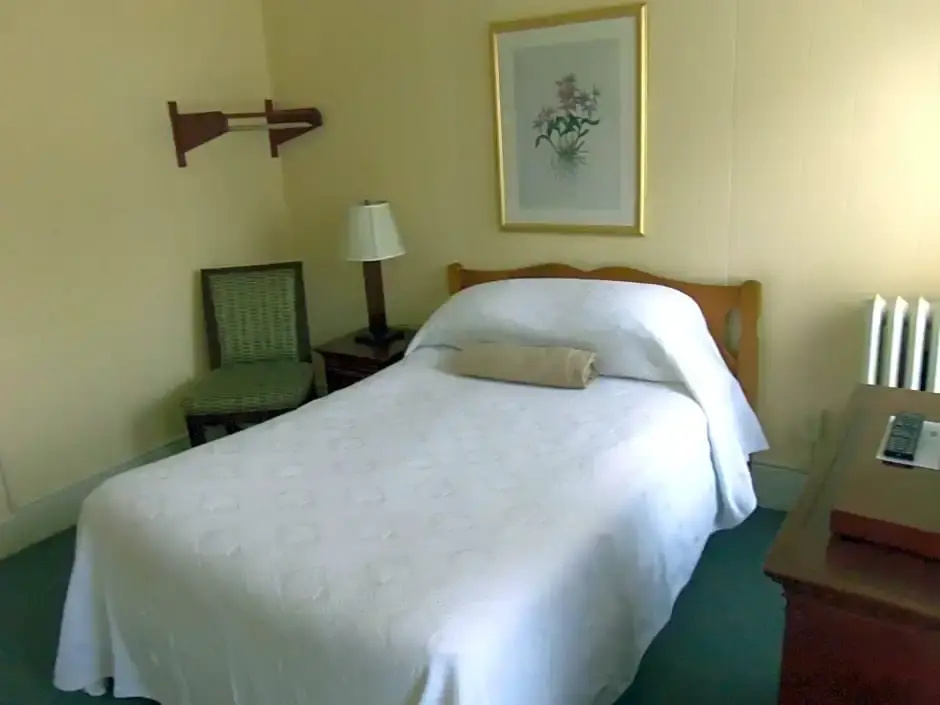 Hotel Coolidge - Chambres