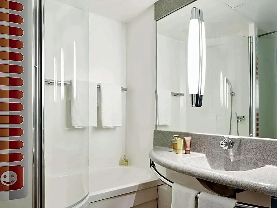 ibis Styles Marseille Provence Aéroport - Chambres
