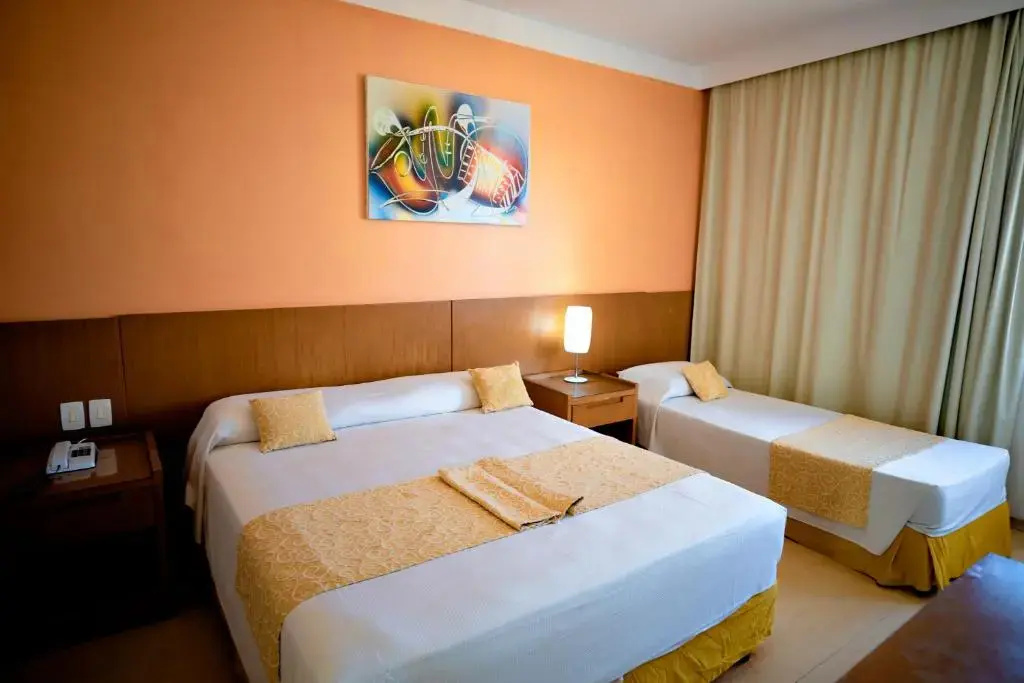 Superior room with sea view