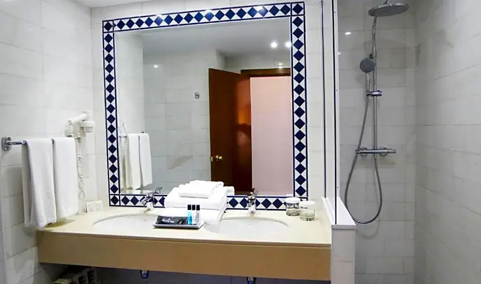 Hotel Spa Princesa Parc - Chambres