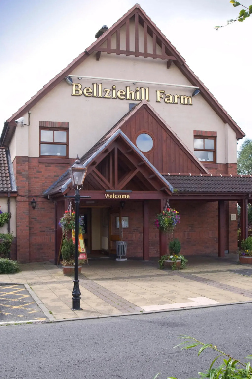 Premier Inn Glasgow - Bellshill - Général