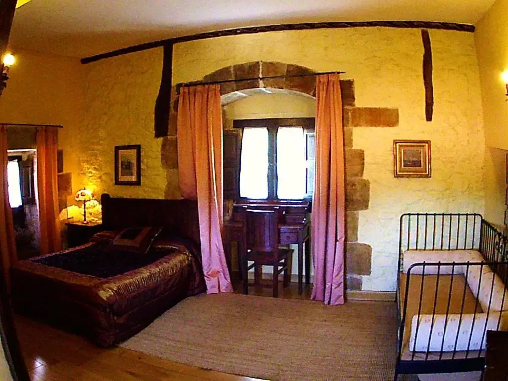 Posada Torre-Palacio de los Alvarado - Chambres