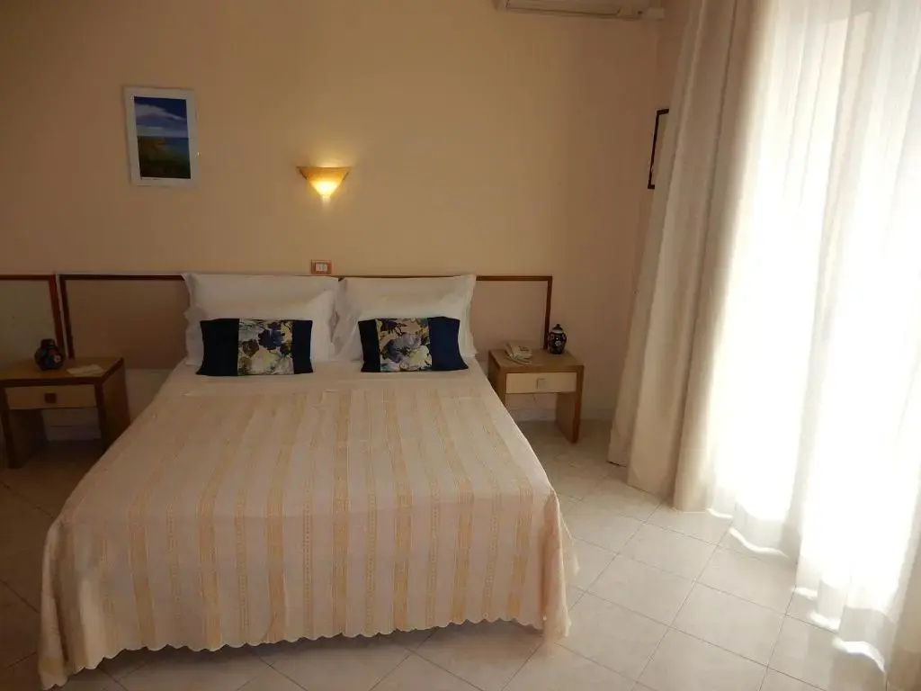 Hotel San Giorgio - Chambres