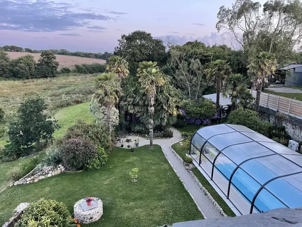 Le Manoir de Kérofil