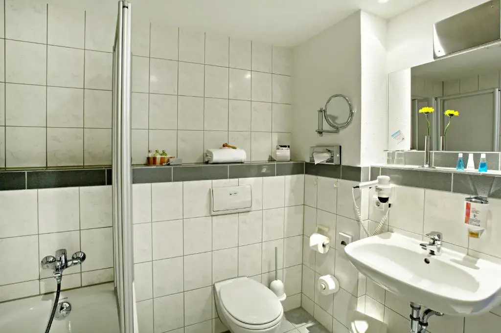 Best Western Hotel Dortmund Airport - Chambres