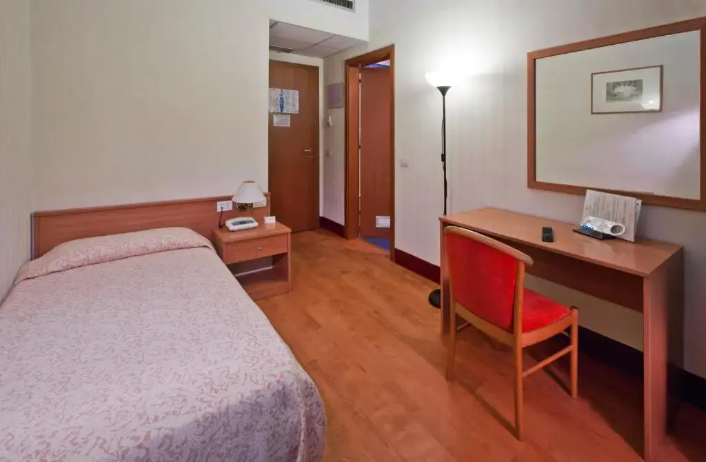 Hotel Fortuna - Chambres