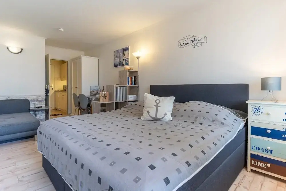 Apartment in St. Peter-ording by Sandy Beach