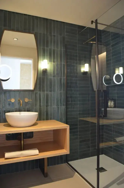 Upon Vila Hotel - Chambres