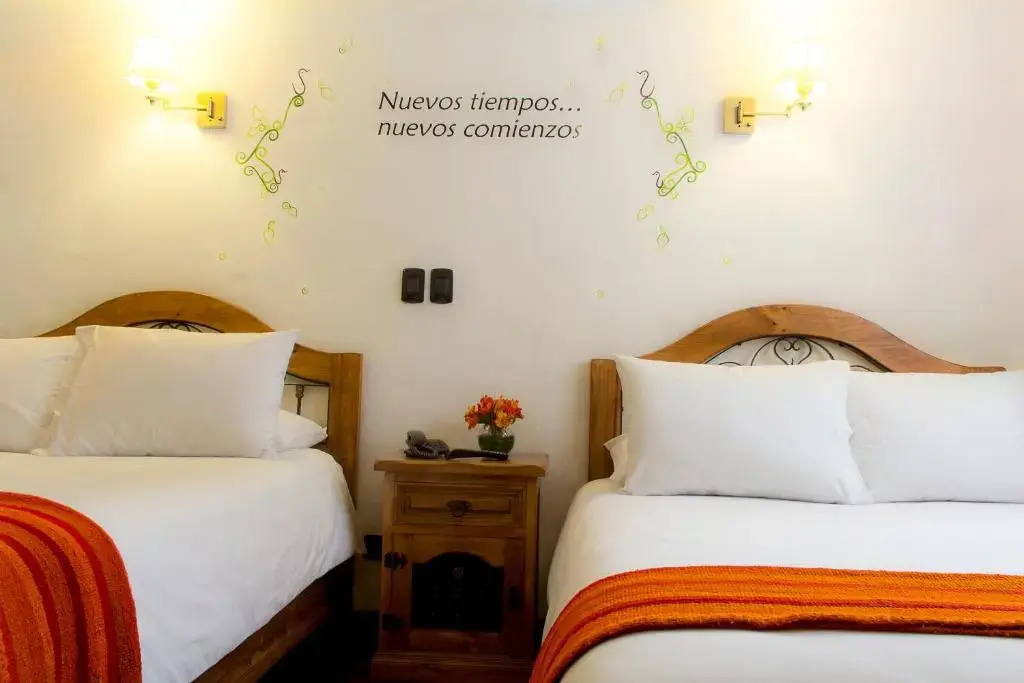 Casa San Blas Boutique Hotel - Chambres