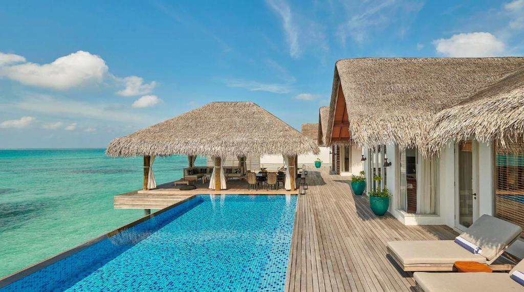 Sirru Fen Fushi (Ex.Fairmont)