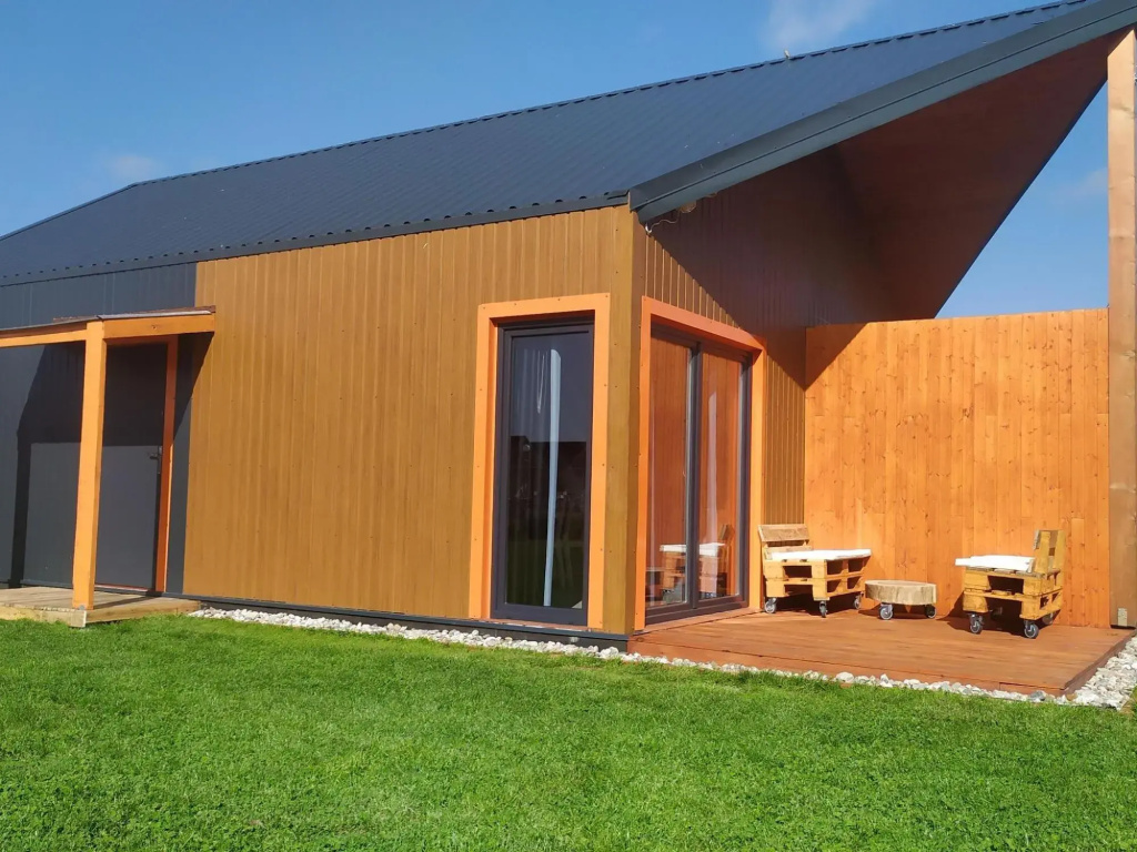 Apartment in Jezierzany Near Lake Wicko