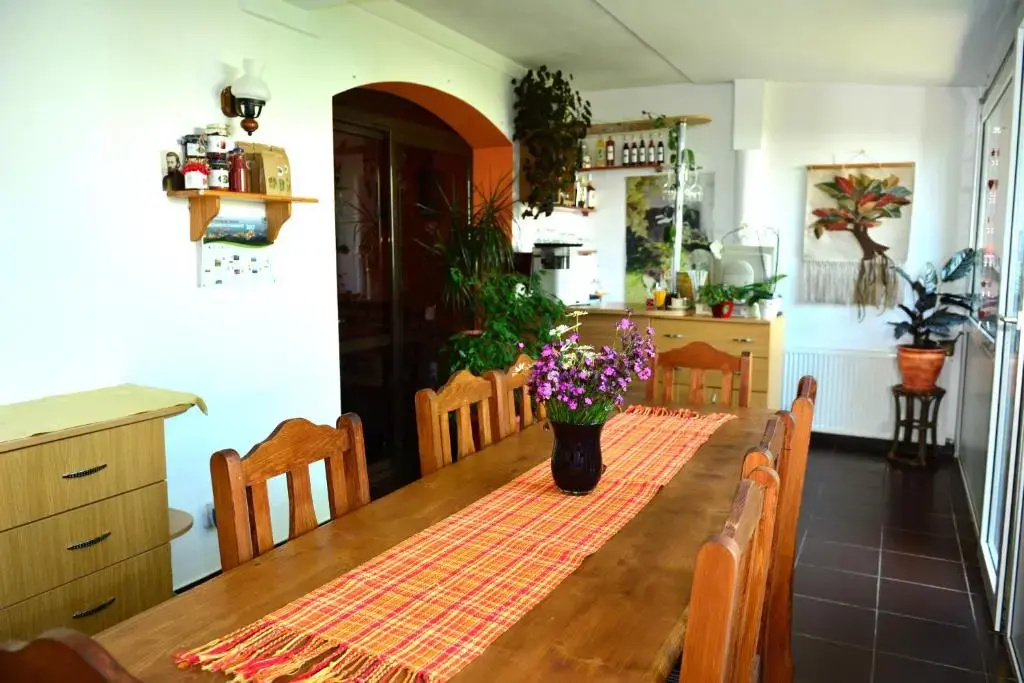 Pensiunea Anita - Chambres