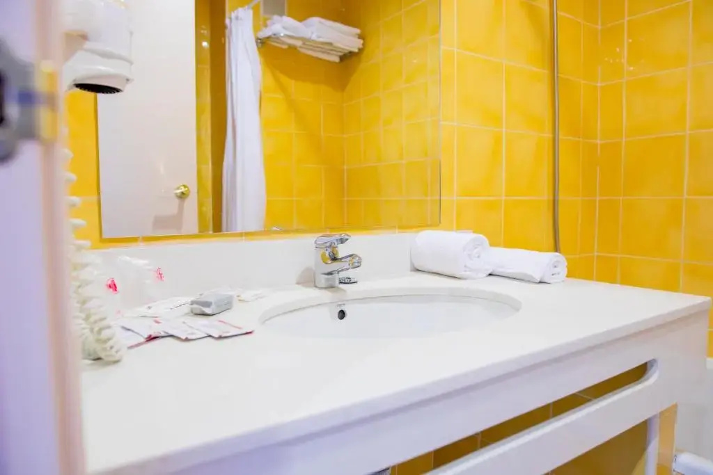 Hotel Biarritz - Chambres