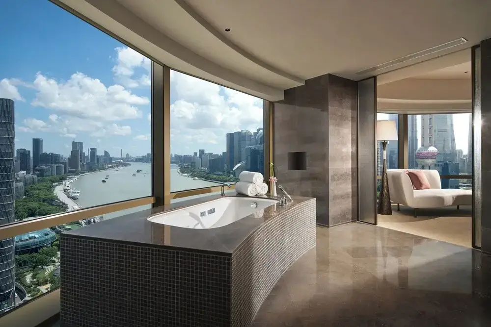 Hyatt on the Bund, Shanghai - Chambres