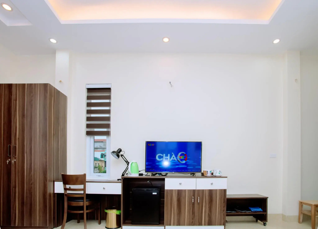 Standard Double room (twin beds)