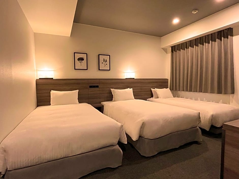 Odysis Sapporo Odori Koen Hotel 사진 4