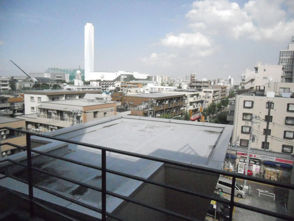 Palette Takashimadaira - Hostel 사진 31