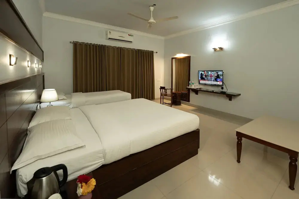 Bhasuri Inn Guruvayoor - Chambres