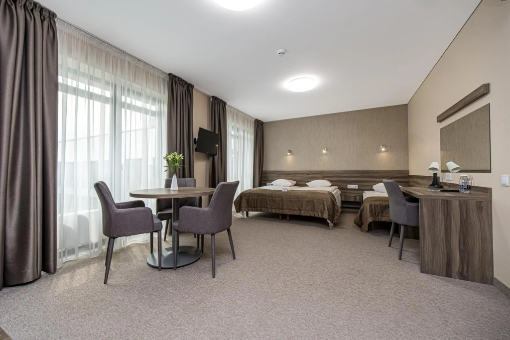 Palangos Zuvedra Hotel - Général
