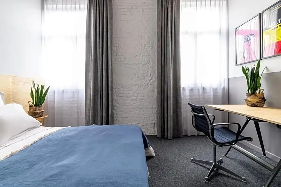 Hotel La Grande Cloche - Chambres