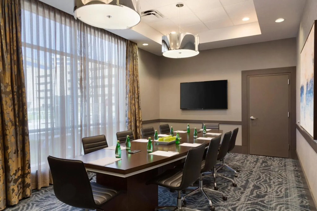 Embassy Suites by Hilton The Woodlands at Hughes Landing - Général